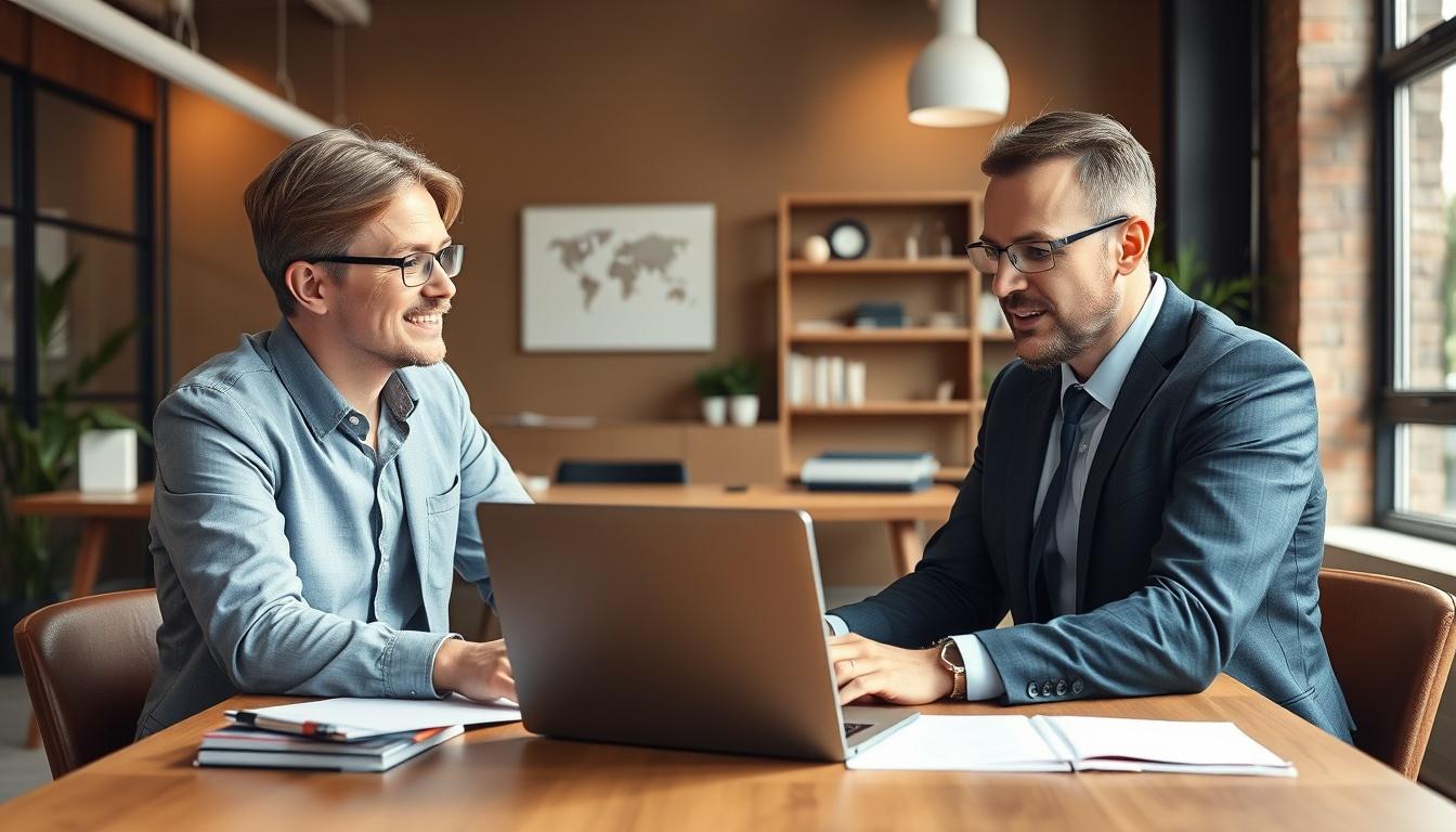 Professional plan visual