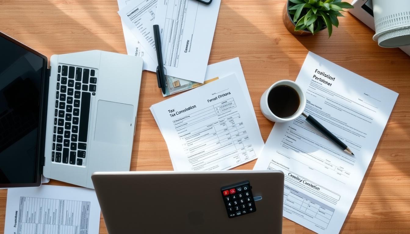 Strategic Tax Planning